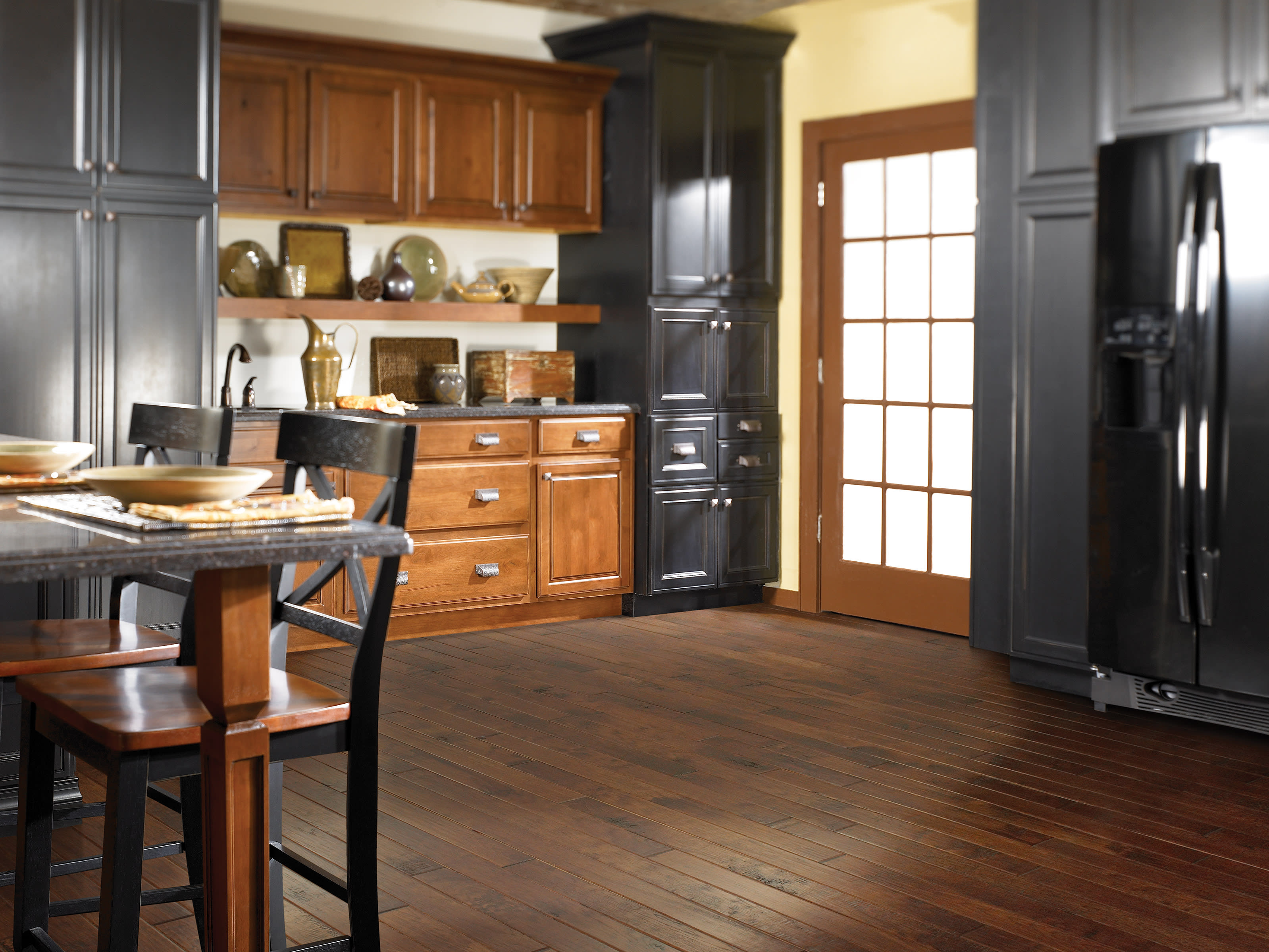 Understanding VOC in Vinyl Flooring